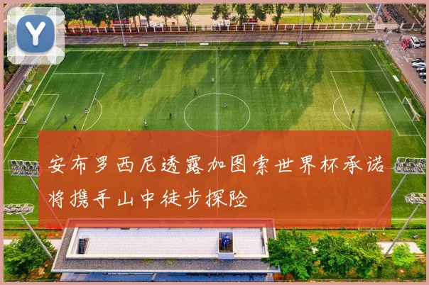 安布罗西尼透露加图索世界杯承诺将携手山中徒步探险